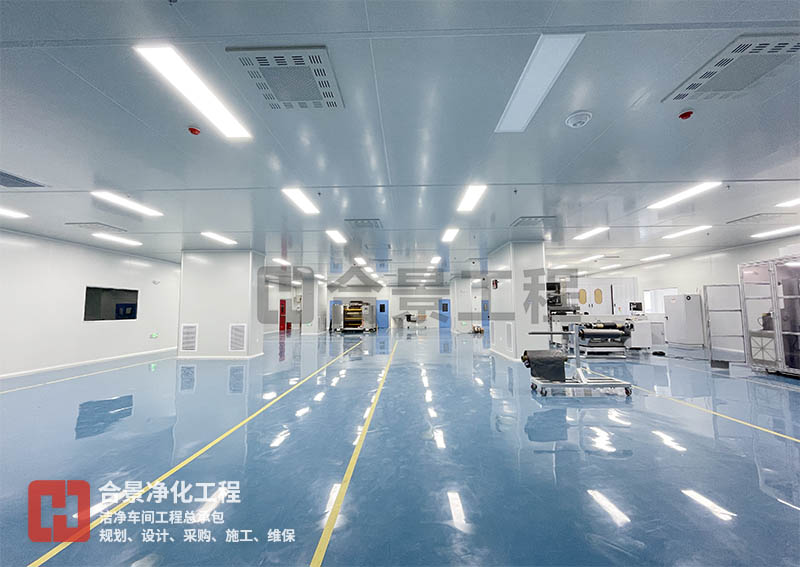 鋰電池無塵車間濕度控制有哪些特殊要求？